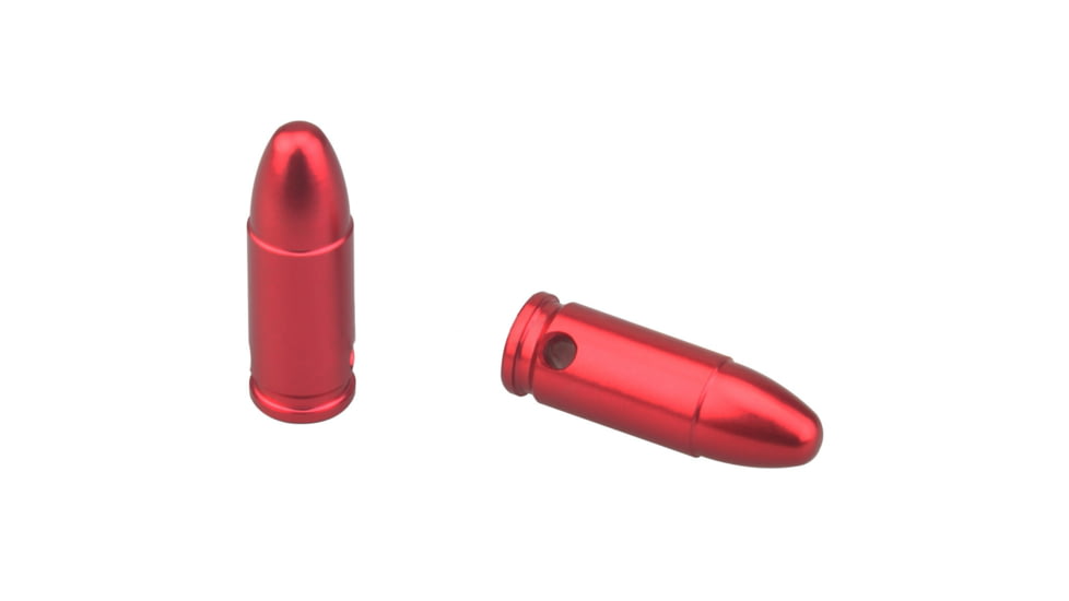 Gunpany 9mm Snap Cap, Red, SCSC-04BP