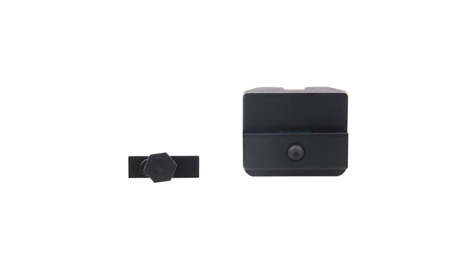 Gunpany CO Fiber Sights Combo, Black, SCIS-07