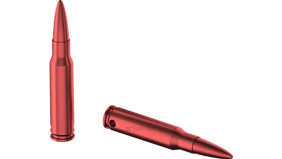 Gunpany 307 Wincester &amp; 30-30 , 4 Wincester Snap Caps, 4 Pieces