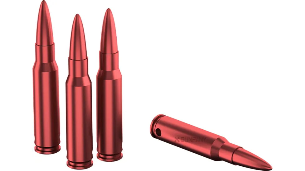 Gunpany 307 Wincester &amp; 30-30 , 4 Wincester Snap Caps, 4 Pieces