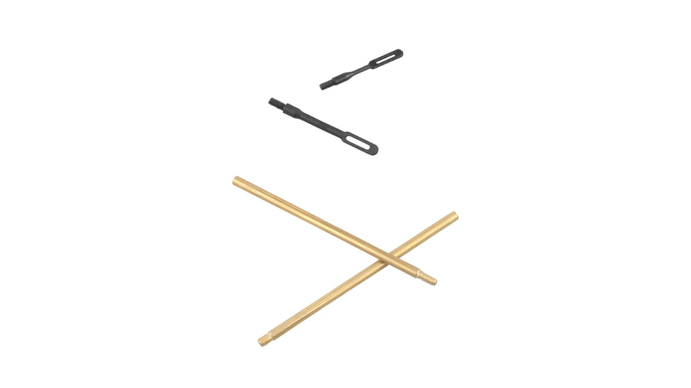 Gunpany Gunsmithing Cleaning Kit, 19 Pcs, Black, GPGC-A19B