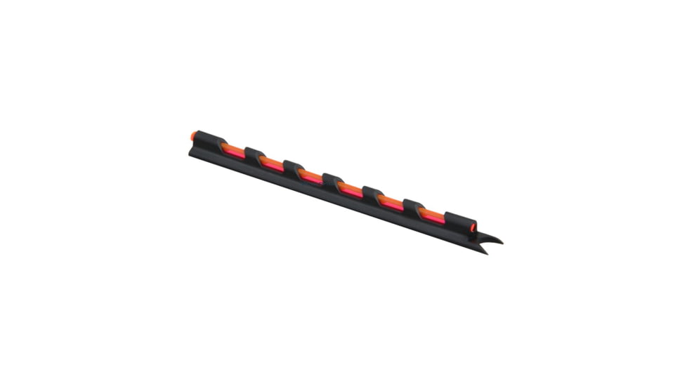 Gunpany XS Shotgun Fiber Optic Sight, Black, SCIS-08