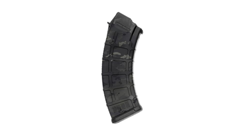 GunSkins AK-47 Mag Skin, GS Military OCP Black, CU-98059-AK47MS-OCPB