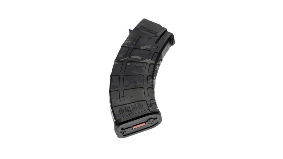 GunSkins AK-47 Mag Skin, GS Military OCP Black, CU-98059-AK47MS-OCPB