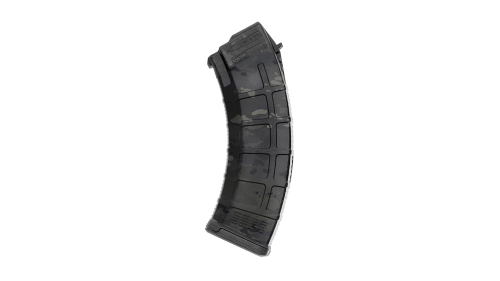GunSkins AK-47 Mag Skin, GS Military OCP Black, CU-98059-AK47MS-OCPB