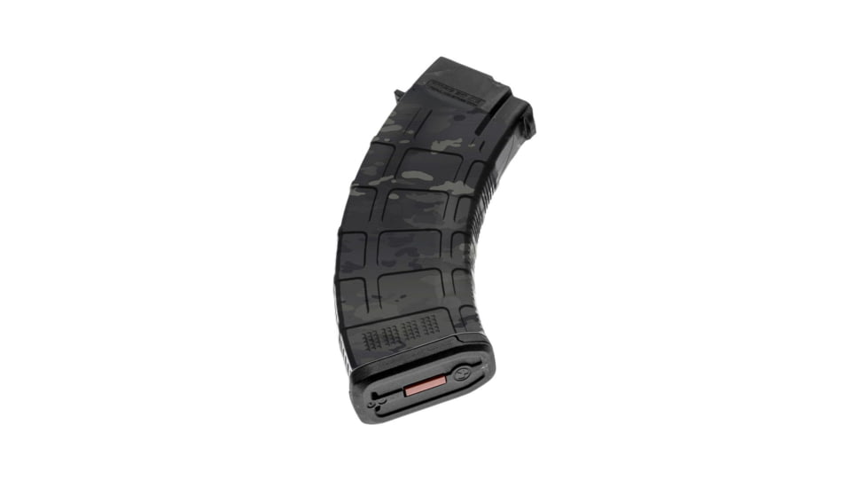 GunSkins AK-47 Mag Skin, GS Military OCP Black, CU-98059-AK47MS-OCPB