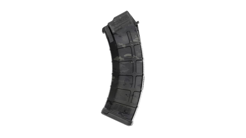 GunSkins AK-47 Mag Skin, GS Military OCP Black, CU-98059-AK47MS-OCPB