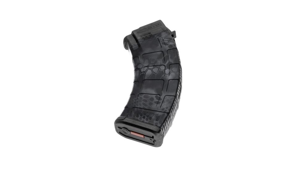 GunSkins AK-47 Magazine Skin, Kryptek Typhon, ak-47-mag-skin-typhon