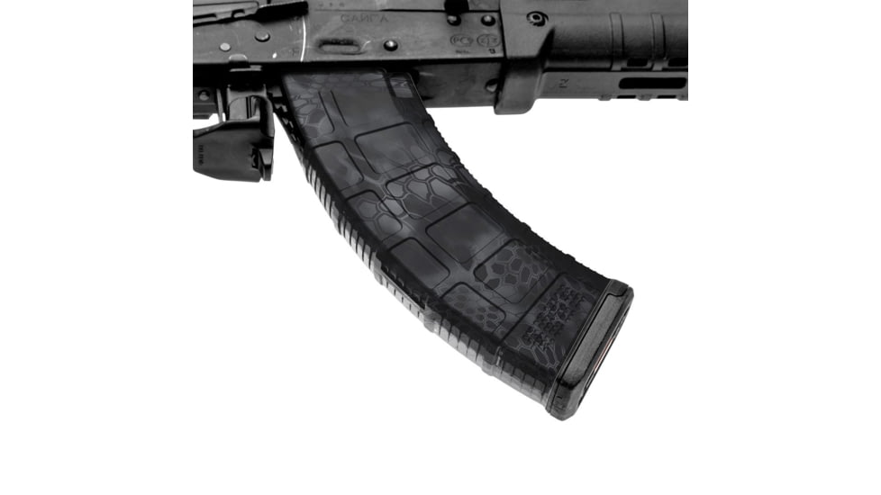 GunSkins AK-47 Magazine Skin, Kryptek Typhon, ak-47-mag-skin-typhon