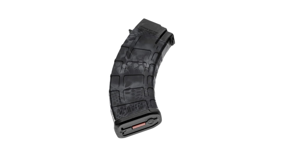GunSkins AK-47 Magazine Skin, Kryptek Typhon, ak-47-mag-skin-typhon