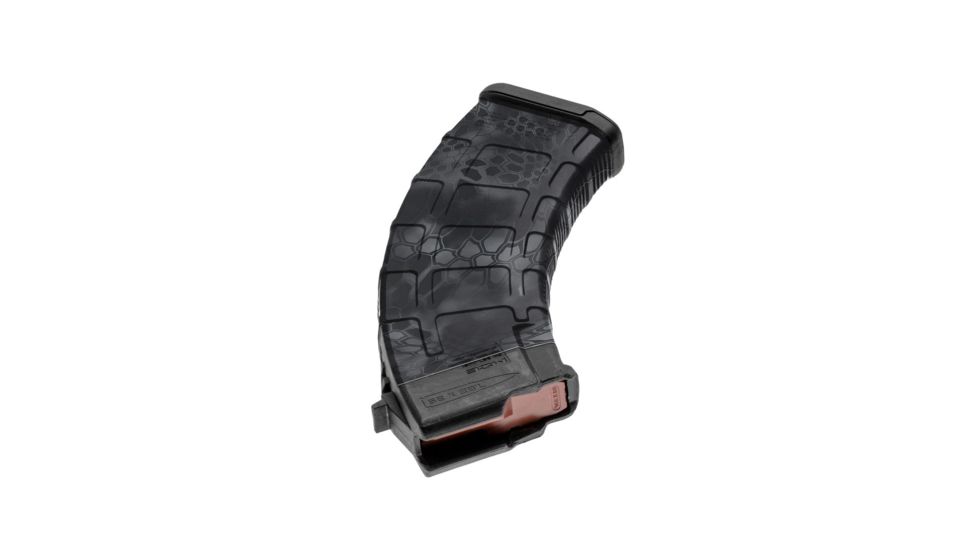 GunSkins AK-47 Magazine Skin, Kryptek Typhon, ak-47-mag-skin-typhon