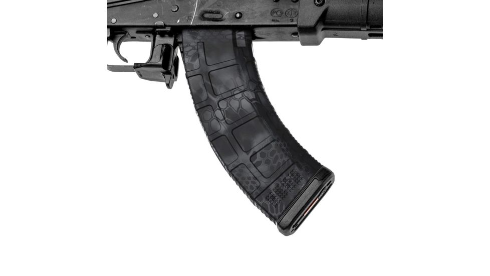 GunSkins AK-47 Magazine Skin, Kryptek Typhon, ak-47-mag-skin-typhon