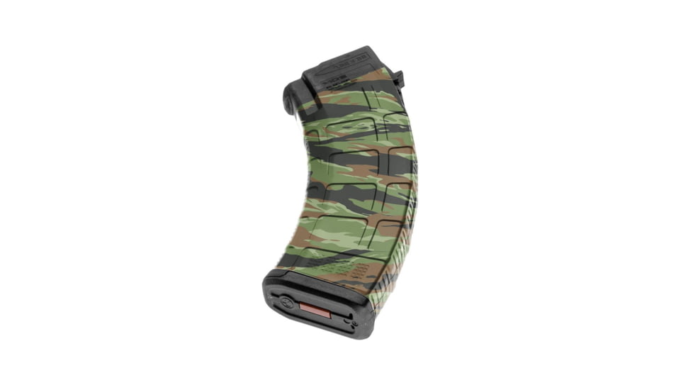 GunSkins AK-47 Magazine Skin, Vietnam Tiger Stripe, ak-47-mag-sk-vtnm-tgr-strp