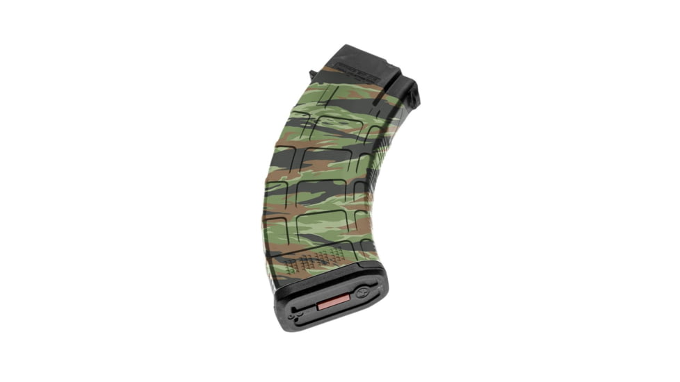 GunSkins AK-47 Magazine Skin, Vietnam Tiger Stripe, ak-47-mag-sk-vtnm-tgr-strp