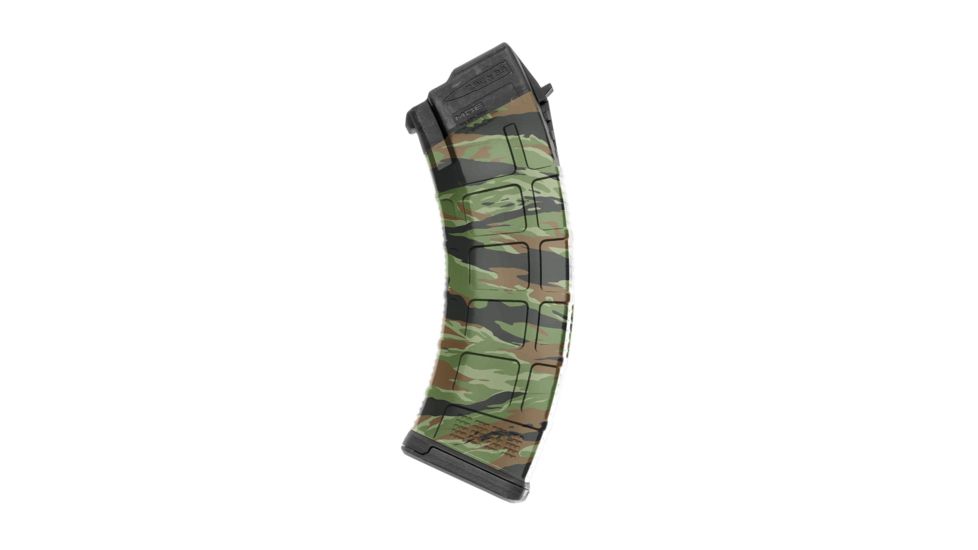GunSkins AK-47 Magazine Skin, Vietnam Tiger Stripe, ak-47-mag-sk-vtnm-tgr-strp