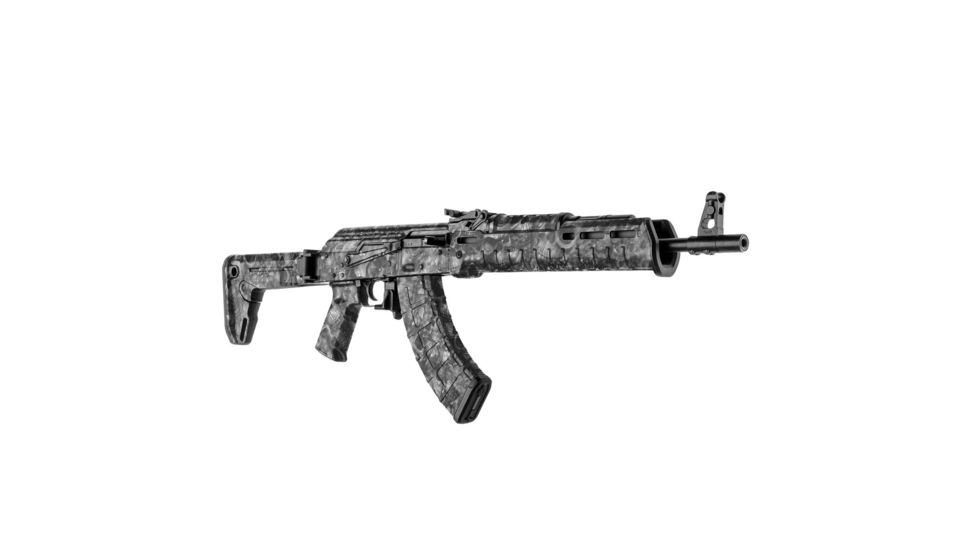 GunSkins AK-47 Rifle Skin, Proveil Reaper Black, ak-47-rifle-skin-reaper-black