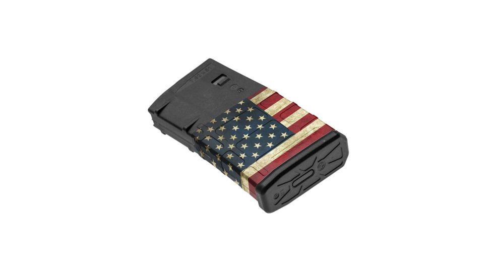 GunSkins AR-10 Magazine Skin, America, ar-10-mag-skin-america