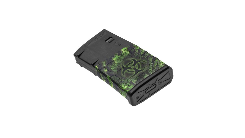 GunSkins AR-10 Magazine Skin, Proveil Reaper Z, ar-10-mag-skin-reaper-z