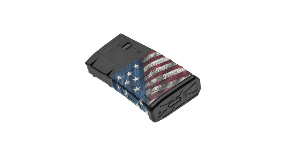 GunSkins AR-10 Magazine Skin, Proveil Victory, ar-10-mag-skin-victory