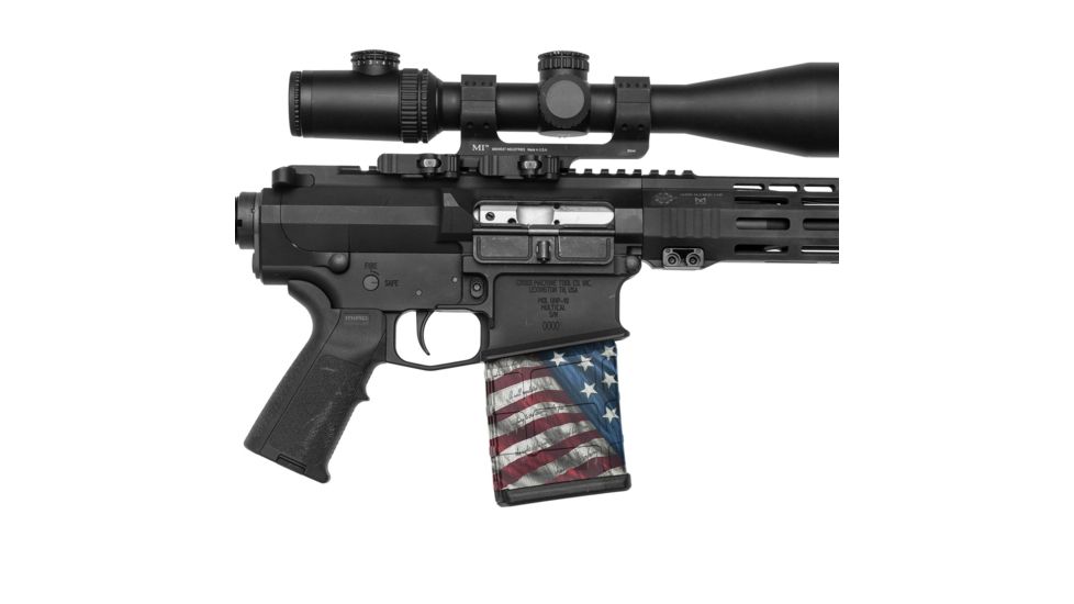 GunSkins AR-10 Magazine Skin, Proveil Victory, ar-10-mag-skin-victory