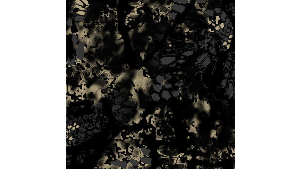 GunSkins AR-15 Rifle Skin Premium Vinyl Wrap, Kryptek Nox, CU-98059-AR15-NOX