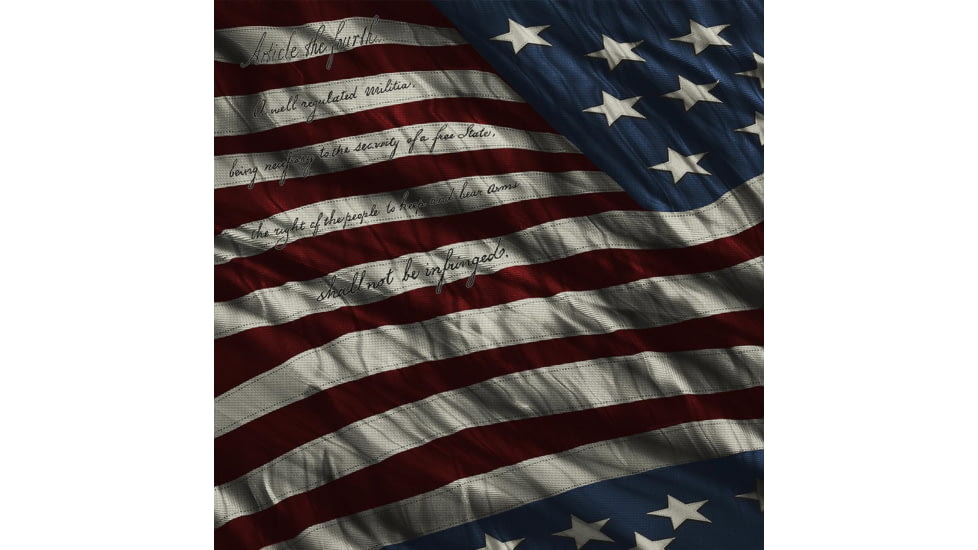 GunSkins Ruger Precision Skin Premium Vinyl Wrap, Proveil Victory, CU-98059-RUGER-VICT