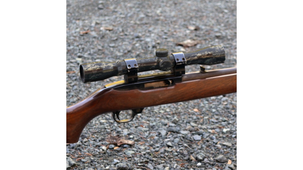 GunSkins Scope Skin Premium Vinyl Wrap, 8x8in, Kryptek Nox, CU-98059-SCOPE-NOX