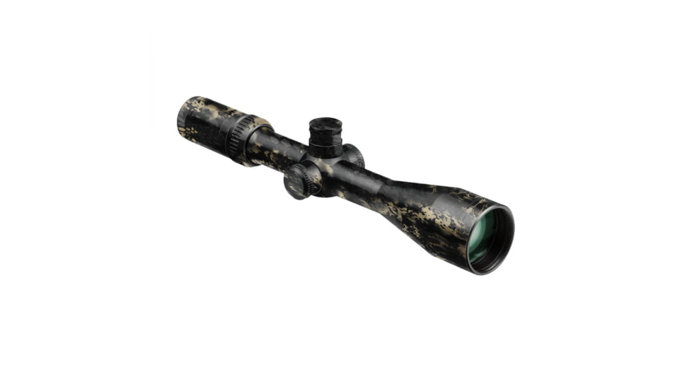 GunSkins Scope Skin Premium Vinyl Wrap, 8x8in, Kryptek Nox, CU-98059-SCOPE-NOX