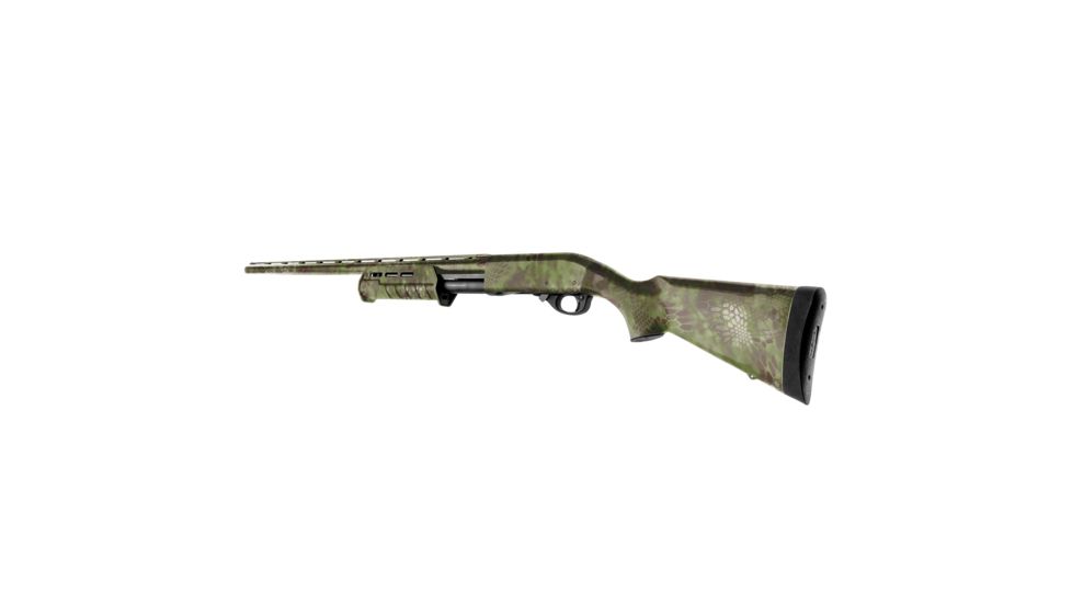GunSkins Shotgun Skin, Kryptek Mandrake, shotgun-skin-mandrake