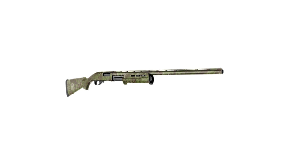 GunSkins Shotgun Skin, Kryptek Mandrake, shotgun-skin-mandrake