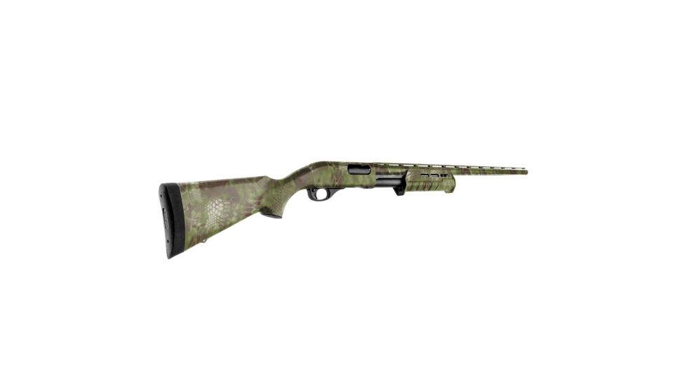 GunSkins Shotgun Skin, Kryptek Mandrake, shotgun-skin-mandrake