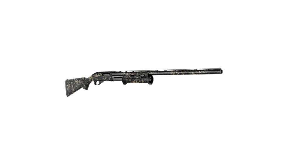 GunSkins Shotgun Skin Premium Vinyl Wrap, Kryptek Nox, CU-98059-SHTG-NOX