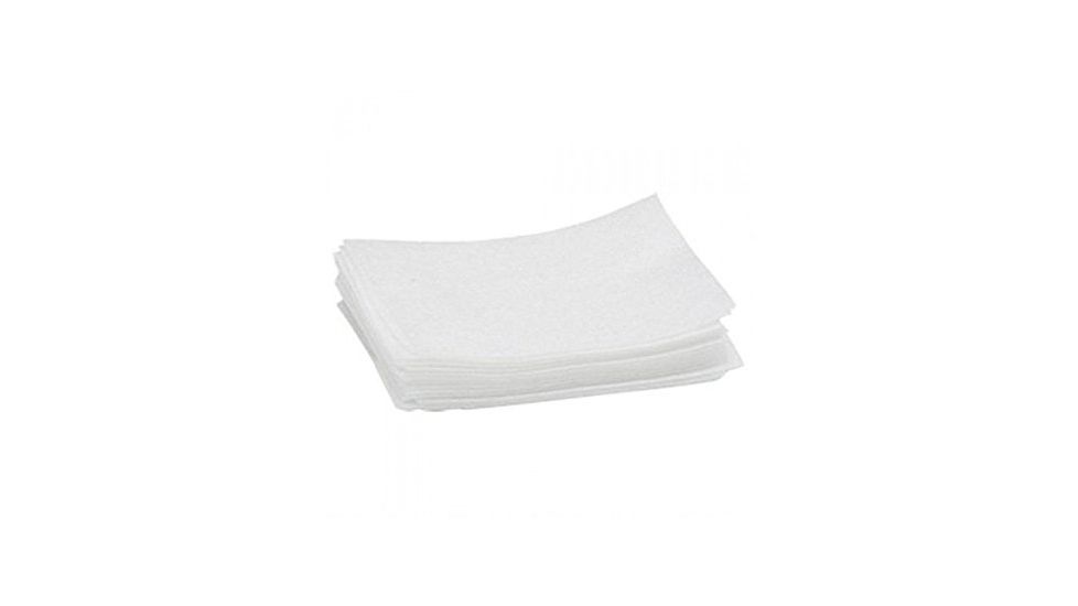 GUNSLICK .270-.35 Cal,1-3/4in. Sq -75Ea Gun Cleaning Patches 63602