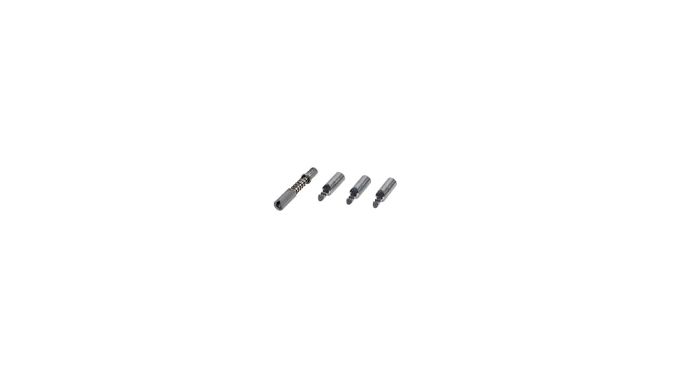 Gunslick 4pc Snap Lock Adaptor Pack -shotgun 5/16 63052