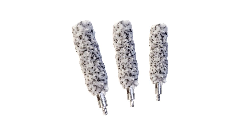 Gunslick Benchrest Mops for 50-caliber