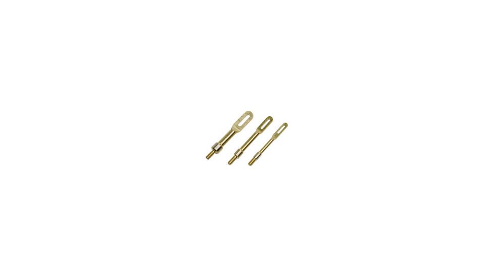 Gunslick Brass Slotted Cleaning Tips