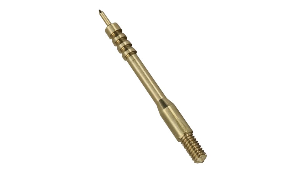 Gunslick Cleaning Brass Jags for 17 Caliber Rifles
