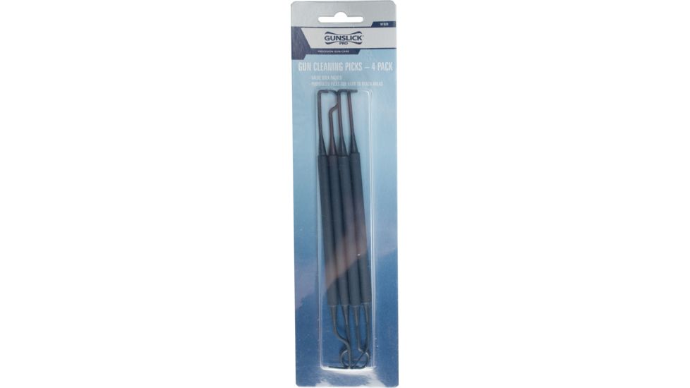 Gunslick Cleaning Picks - 4 Pack 91920