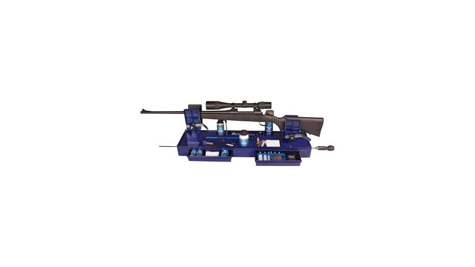 Gunslick Match-grade Gun Maintenance Center - 51000, EDEMO1