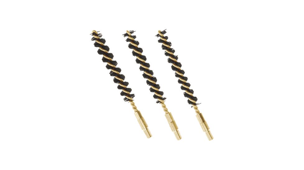 Gunslick Nylon Bore Brushes for 25 Cal. Rifles