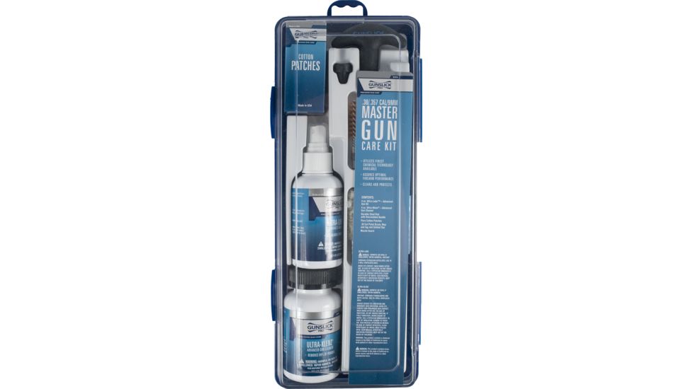 Gunslick Pistol, 38-357 Cal/9mm 61016