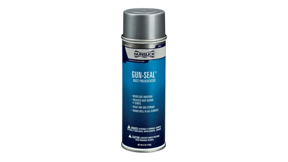 Gunslick Pro 83004 Gun Seal 5oz Aerosol