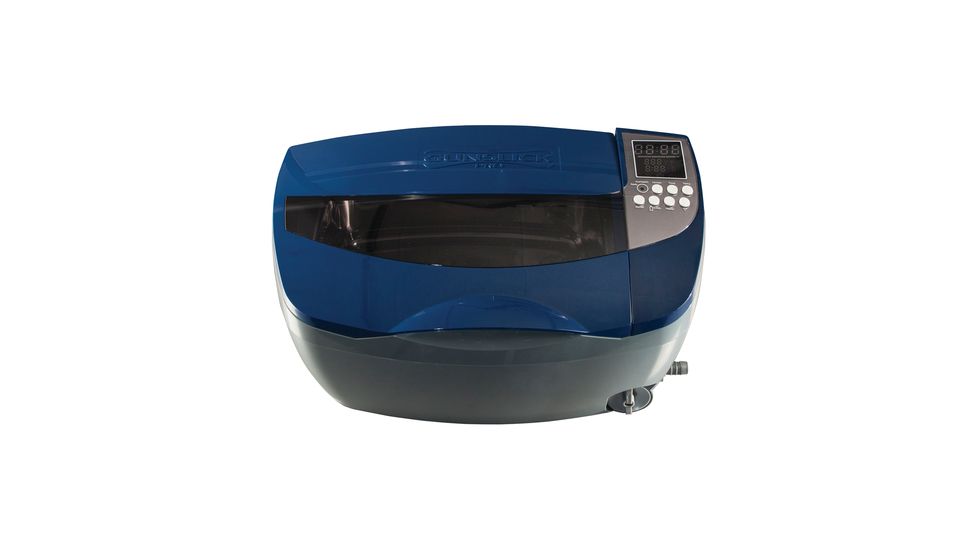 Gunslick Ultrasonic Cleaner 3.2 Quart Capacity