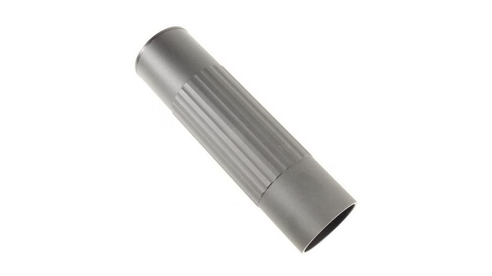 GUNTEC USA 7in Free Floating Smooth Tube Handguard w/Knurled Grooves GT-7FR