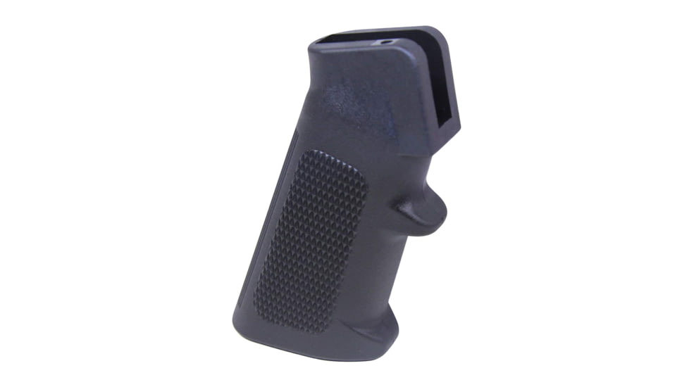 Guntec USA A2 Mil-Spec Polymer Grip, Black, A2-GRIP