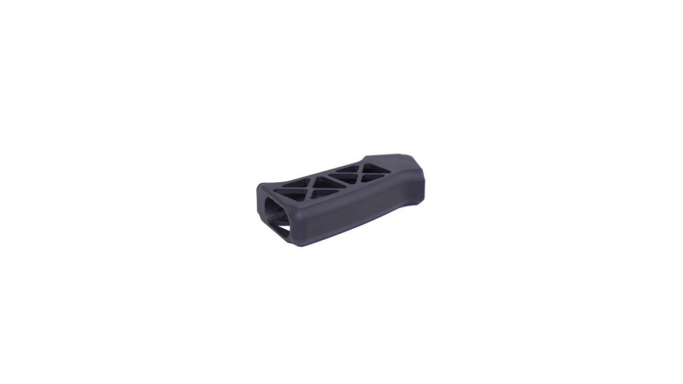 GUNTEC USA AIRLITE SERIES GEN 2 SKELETONIZED ALUMINUM PISTOL GRIP, BLACK AIRLITE-PG-G2