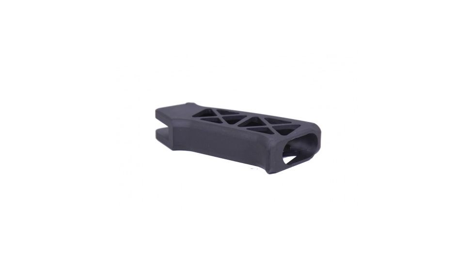 GUNTEC USA AIRLITE SERIES GEN 2 SKELETONIZED ALUMINUM PISTOL GRIP, BLACK AIRLITE-PG-G2
