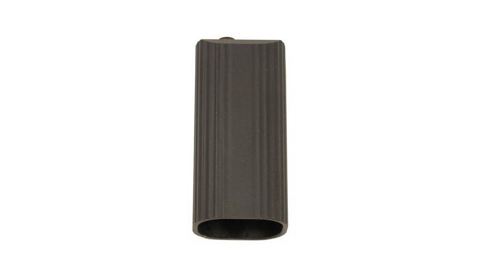 GUNTEC USA Aluminum Vertical Grip For Keymod System,Black GRIP-K