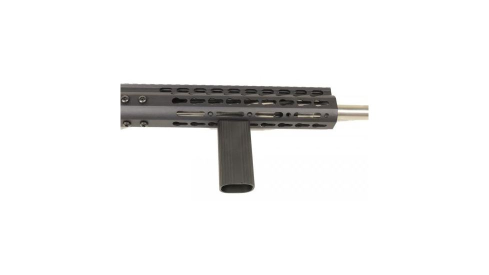 GUNTEC USA Aluminum Vertical Grip For Keymod System,Black GRIP-K