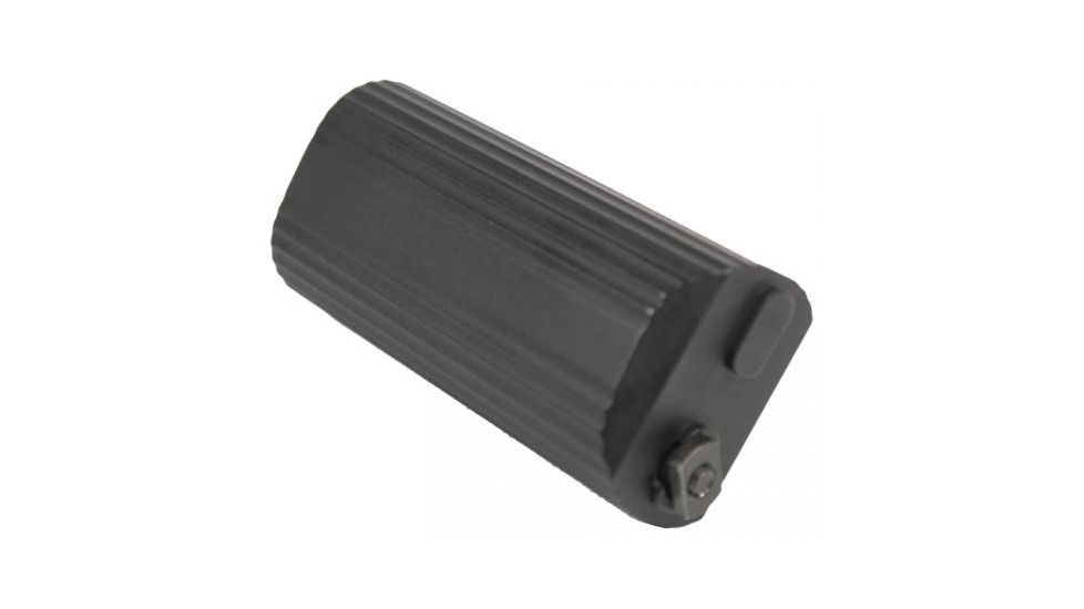 GUNTEC USA Aluminum Vertical Grip For M-Lok System,Black GRIP-MLK